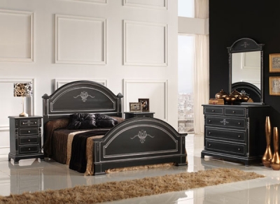 Спальня «Campina» из массива сосны безсучковой