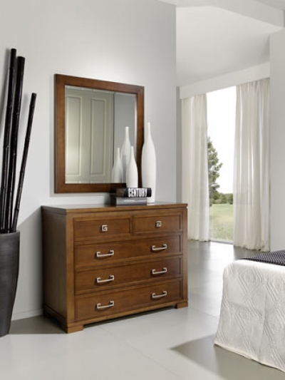 Кровати для спальни из массива «Yakarta»