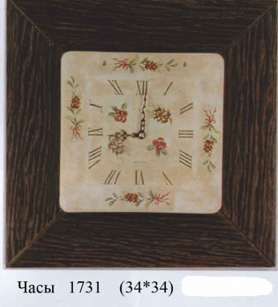 Часы , Итальянская фабрика Dekor Toscana