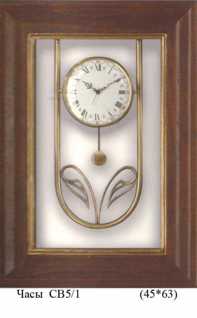 Часы , Итальянская фабрика Dekor Toscana