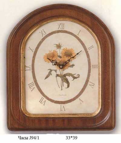 Часы , Итальянская фабрика Dekor Toscana