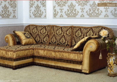 Угловой диван Assanta