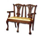 Скамейки, диванчики