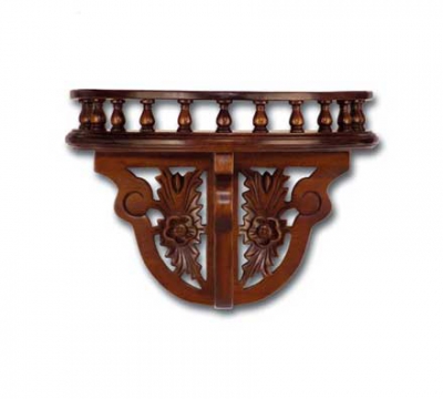 Полки навесные