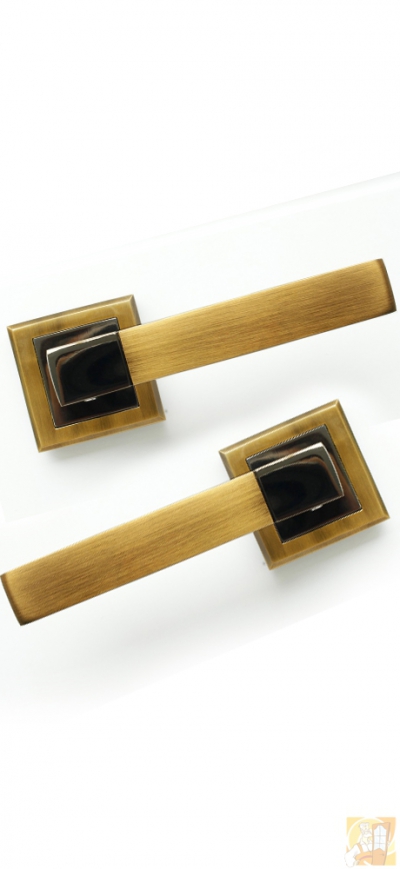 Дверная ручка А-67 Кофе