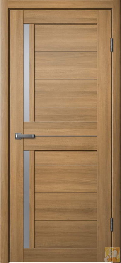 Межкомнатная дверь Lastella 202 Дуб сантьяго