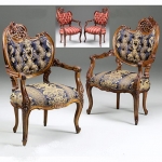 Стул-кресло (Голландия)