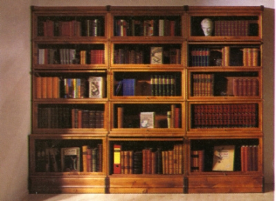 Мебель для библиотеки «Bjorkkvist»