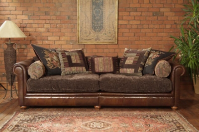 Диван «Churchill», фабрика Tetrad