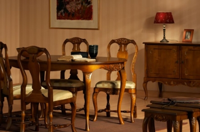 Обеденная зона «Laitala»